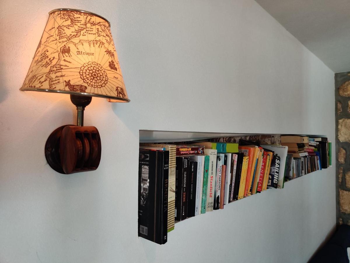 Marilia House Apartment Đảo Hydra Ngoại thất bức ảnh